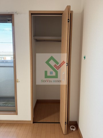 グリーンテラス所沢の収納