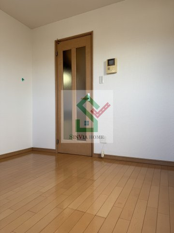 グリーンテラス所沢の寝室