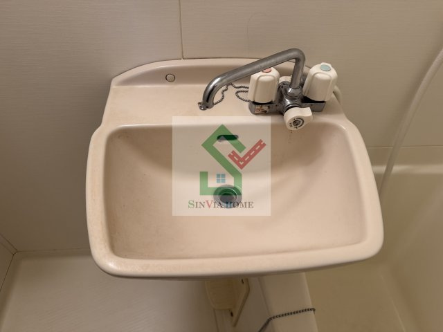 グリーンテラス所沢の洗面所