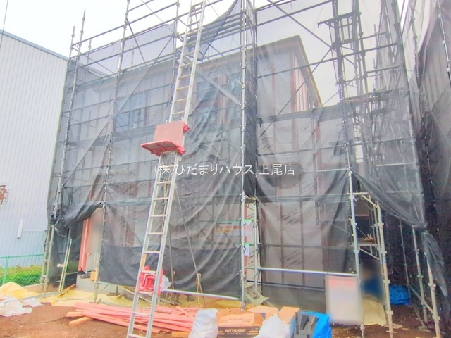 上尾市原市20期　新築戸建　グラファーレ04