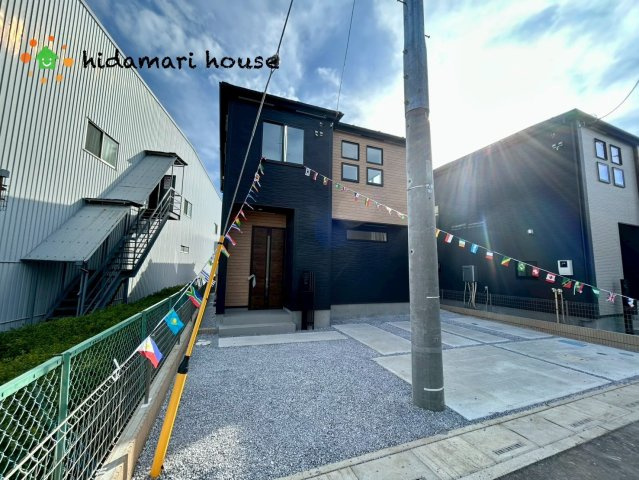 上尾市原市20期　新築戸建　グラファーレ04