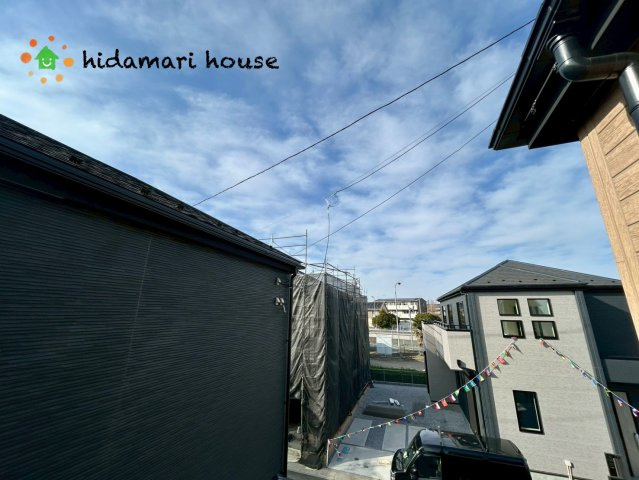 上尾市原市20期　新築戸建　グラファーレ04の展望