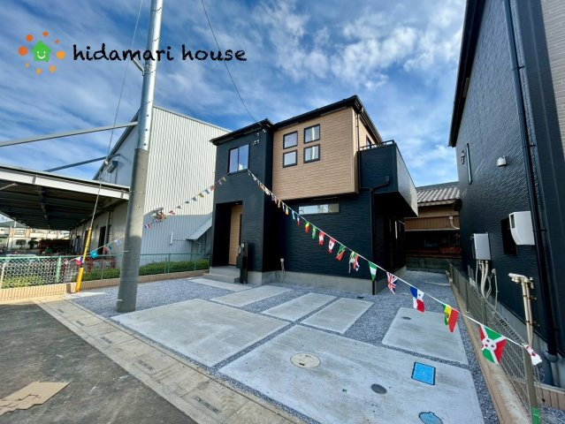 上尾市原市20期　新築戸建　グラファーレ04の外観