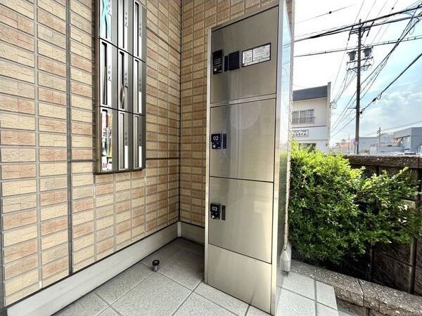 エトワール鳴尾のその他共用部分