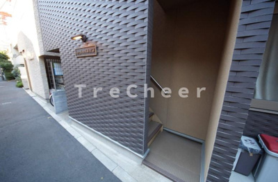 【エントランス】 | マイプラン西新宿