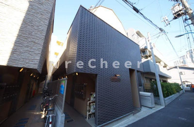 【外観】 | マイプラン西新宿