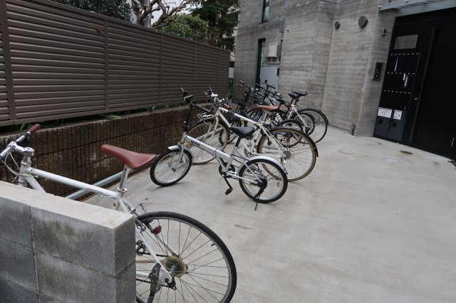 アート・フル溝口のその他共用部分