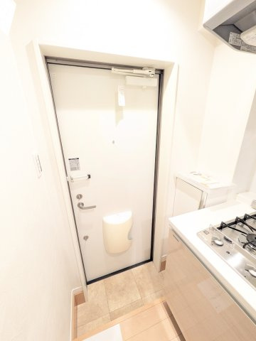 アザーレ・パッシオ生田弐番館のトイレ