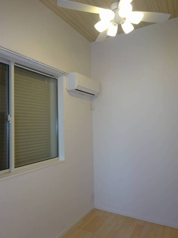 アザーレ・パッシオ生田弐番館の居間・リビング