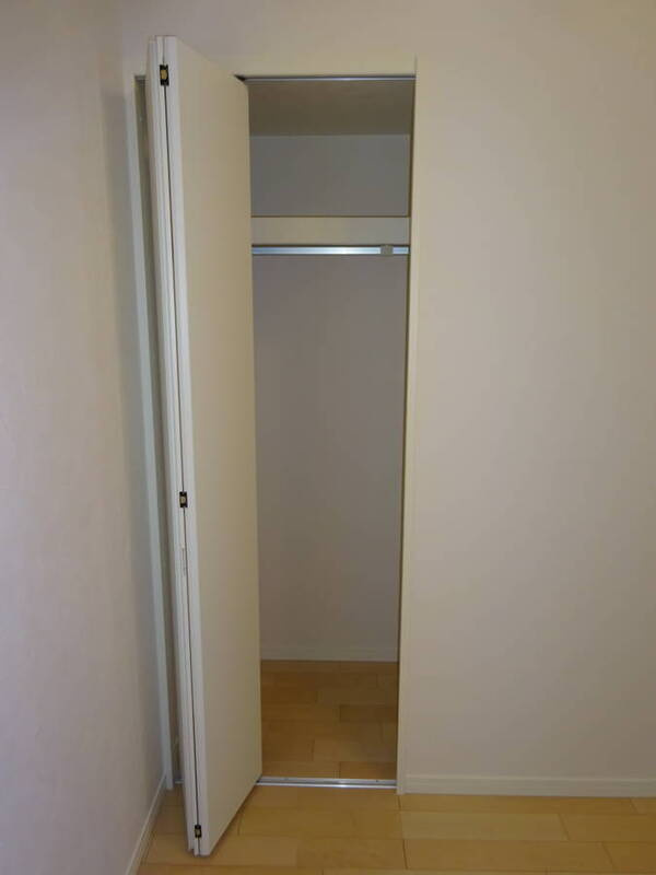 アザーレ・パッシオ生田弐番館の収納