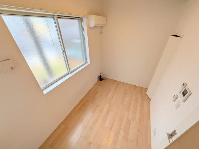 アザーレ・パッシオ生田弐番館の収納