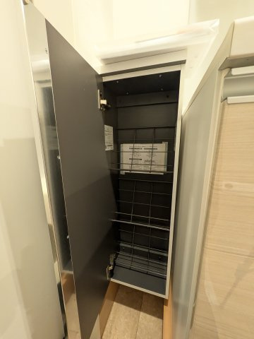 アザーレ・パッシオ生田弐番館のキッチン