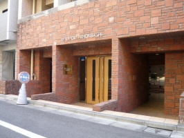 【エントランス】ダイナフォート日本橋