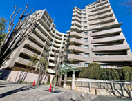 幡ヶ谷ハイムグランシスの画像