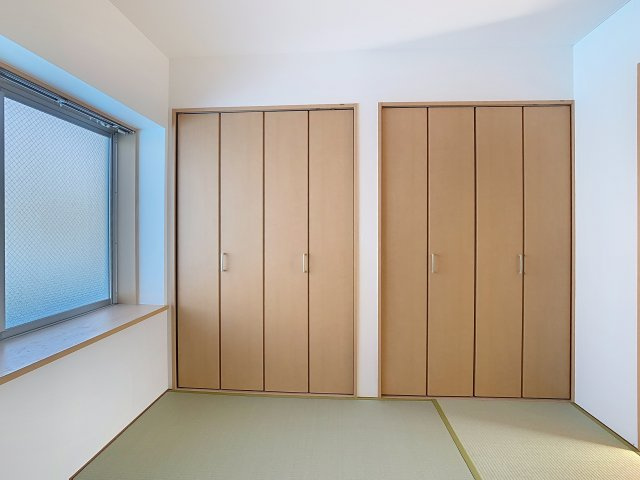 ピーノの和室