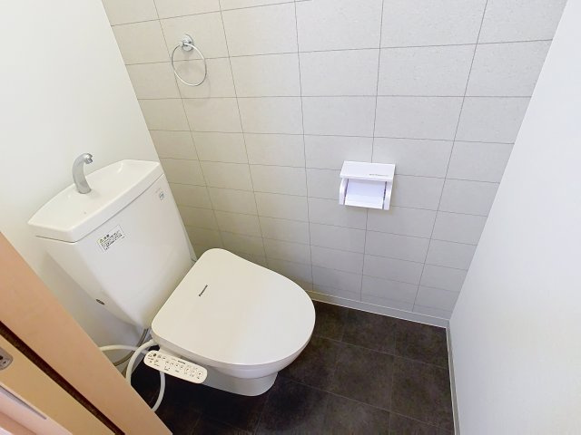 ピーノのトイレ