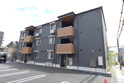 【外観】 | アイコート湯田温泉通り