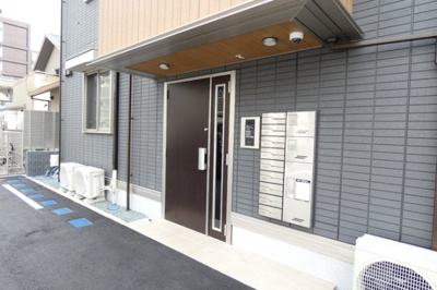 【エントランス】 | アイコート湯田温泉通り