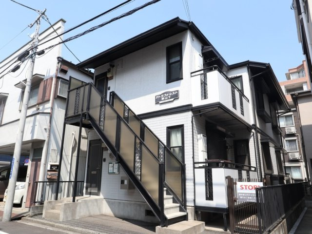 テトラフォーレスト新山下