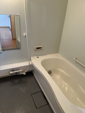 マイライフ駅南の浴室