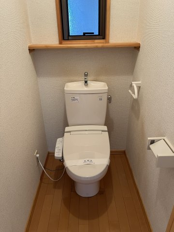 マイライフ駅南のトイレ