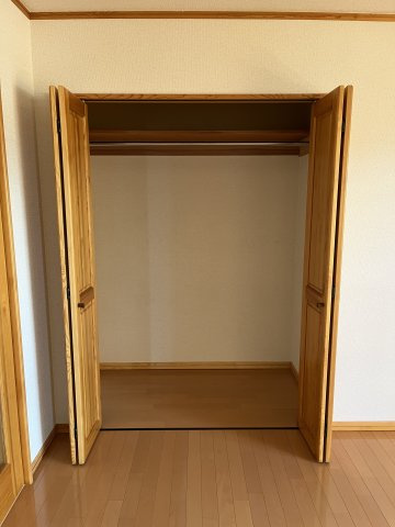 マイライフ駅南の収納