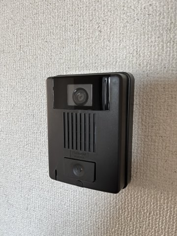 マイライフ駅南のセキュリティ