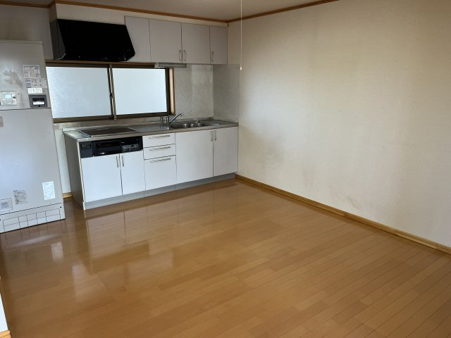 マイライフ駅南の居間・リビング