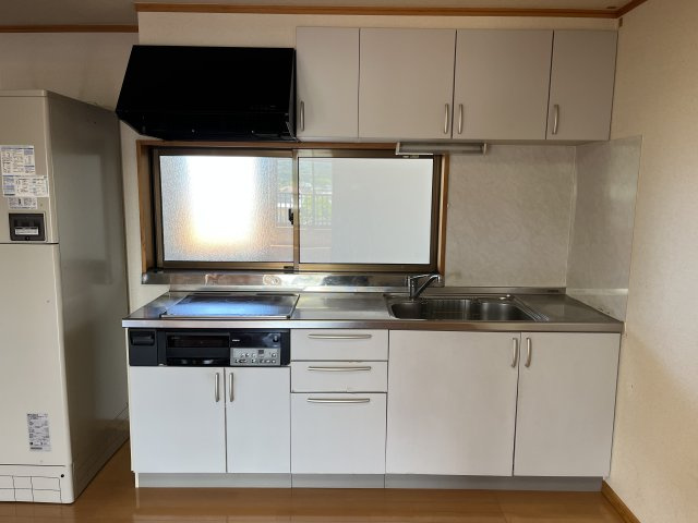 マイライフ駅南のキッチン