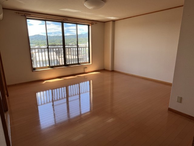 マイライフ駅南の居間・リビング