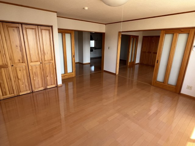 マイライフ駅南の居間・リビング