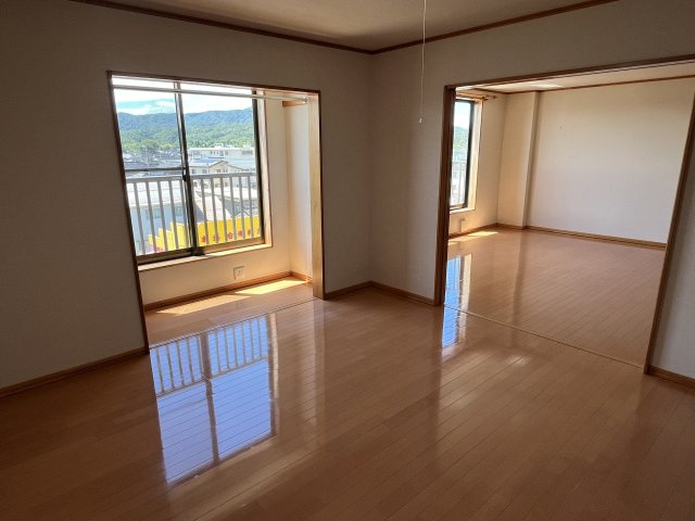 マイライフ駅南の居間・リビング