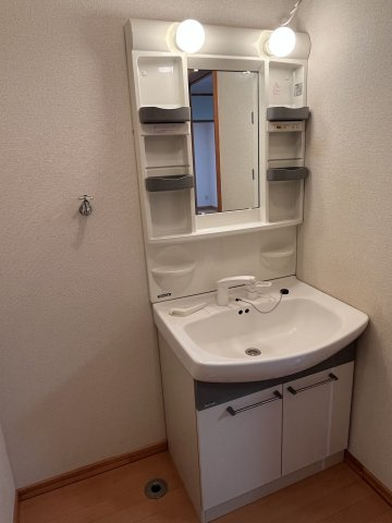 マイライフ駅南の洗面所