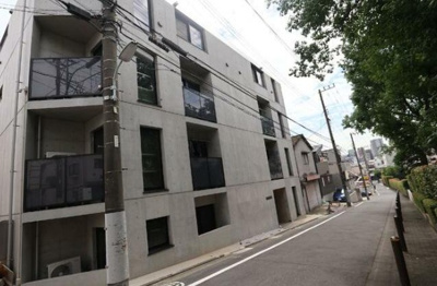 【外観】 | アーバンパーク不動前