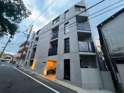 【外観】 | アーバンパーク不動前