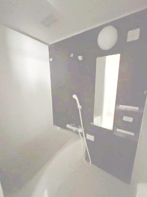 【浴室】 | badge kida