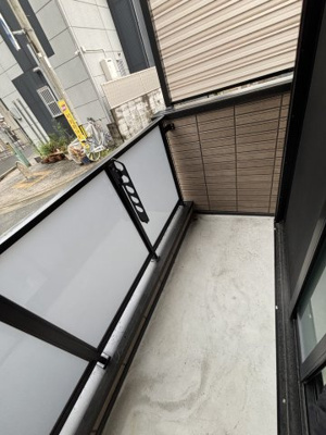 【バルコニー】 | badge kida