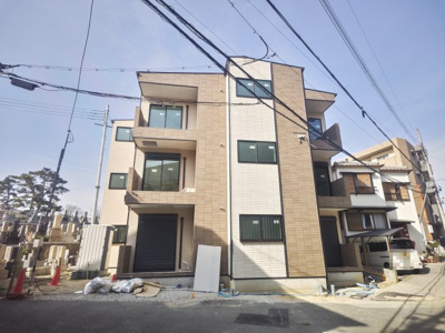 【外観】 | badge kida