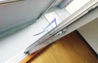 ブルーシア浅草橋のバルコニー|バルコニーです。