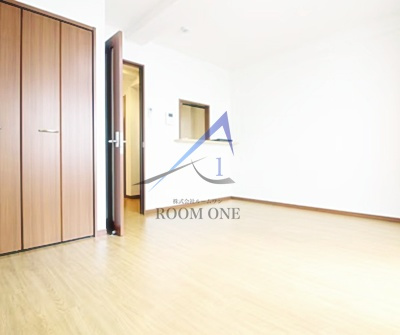 ブルーシア浅草橋の寝室|寝室です。