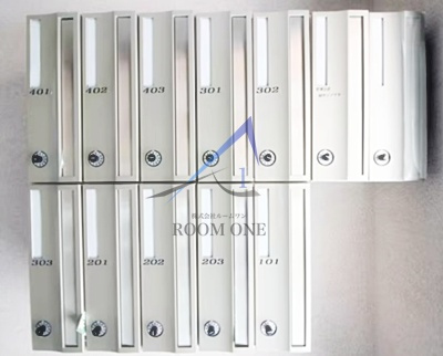 ブルーシア浅草橋のその他共用部分