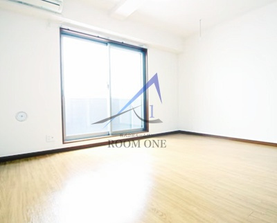 ブルーシア浅草橋の居間・リビング|洋室のお部屋です。