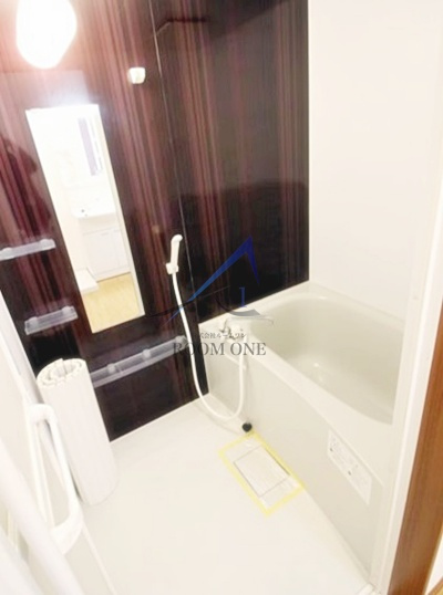 ブルーシア浅草橋の浴室|お風呂です。