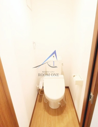 ブルーシア浅草橋のトイレ|トイレです。