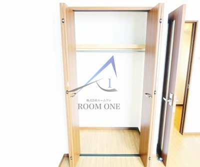 ブルーシア浅草橋の収納|収納です。