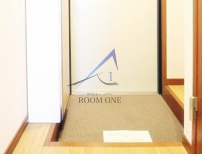 ブルーシア浅草橋の玄関|玄関です。