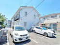 伊勢原市石田のアパートの画像