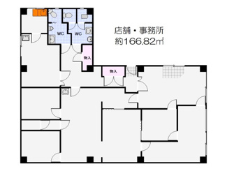 【間取り】 | 堀ビル