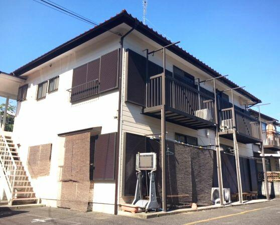 横浜市緑区寺山町のアパートの画像