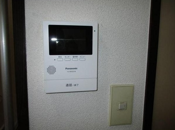 エクセランスマ　須磨駅の賃貸情報のセキュリティ